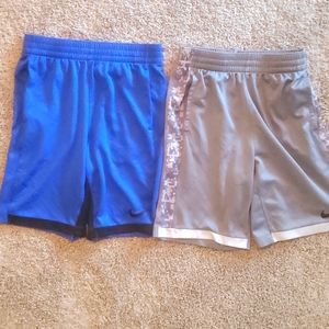 Boy's size Large Nike Dri Fit shorts
